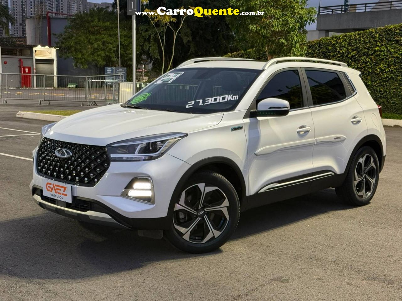 CHERY TIGGO 5X PRO HYBRID 1.5 TCI 2024 - Loja