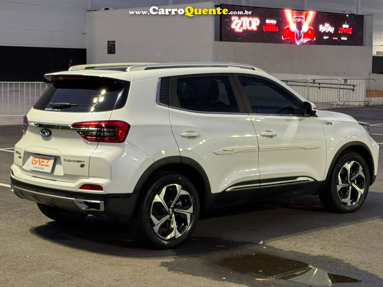 CHERY TIGGO 5X PRO HYBRID 1.5 TCI 2024 - Loja
