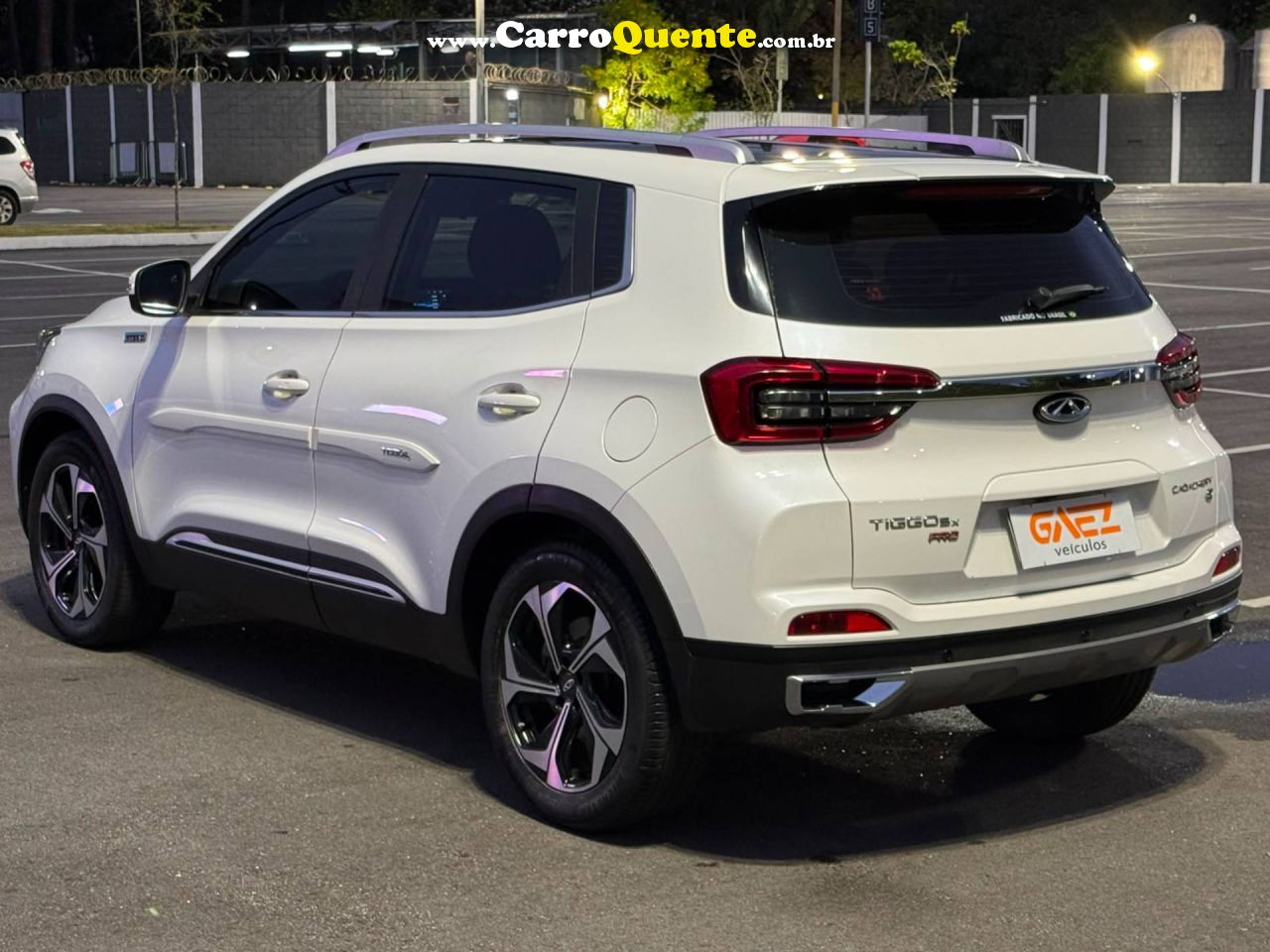 CHERY TIGGO 5X PRO HYBRID 1.5 TCI 2024 - Loja