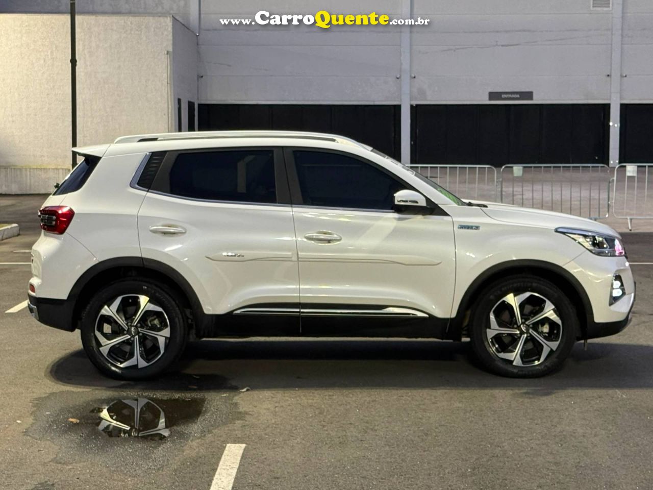 CHERY TIGGO 5X PRO HYBRID 1.5 TCI 2024 - Loja