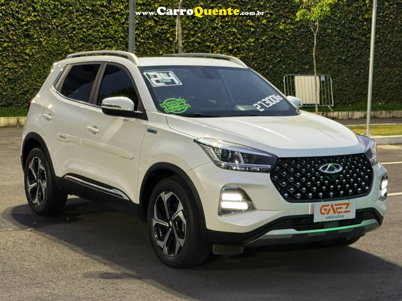 CHERY TIGGO 5X PRO HYBRID 1.5 TCI 2024 - Loja