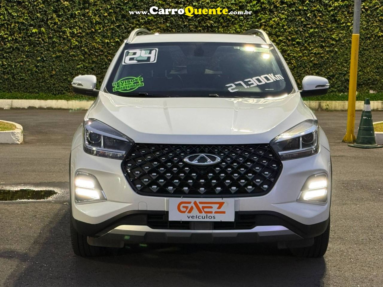 CHERY TIGGO 5X PRO HYBRID 1.5 TCI 2024 - Loja