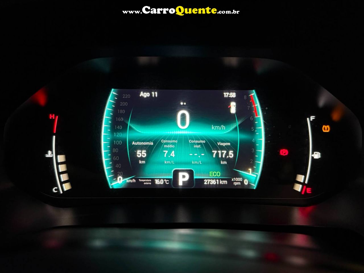 CHERY TIGGO 5X PRO HYBRID 1.5 TCI 2024 - Loja