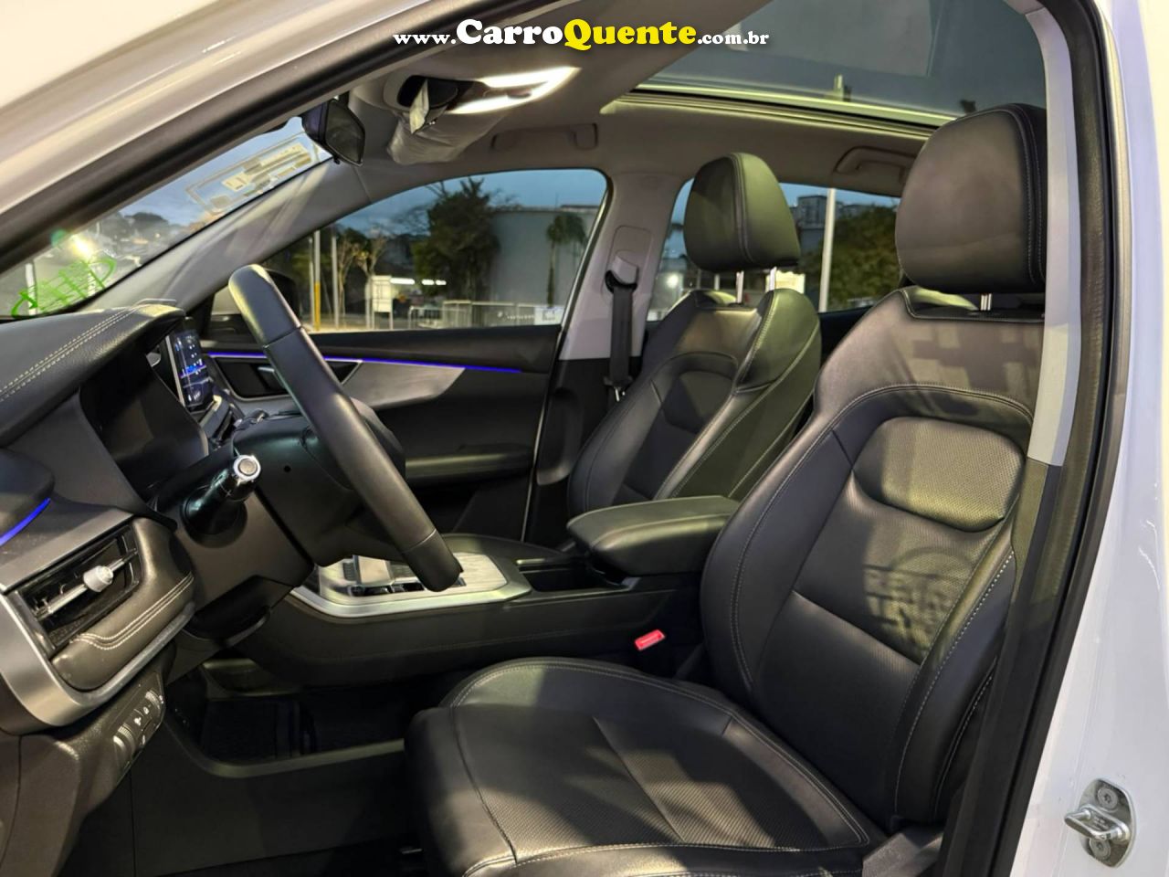 CHERY TIGGO 5X PRO HYBRID 1.5 TCI 2024 - Loja