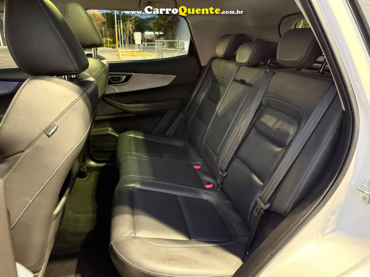 CHERY TIGGO 5X PRO HYBRID 1.5 TCI 2024 - Loja