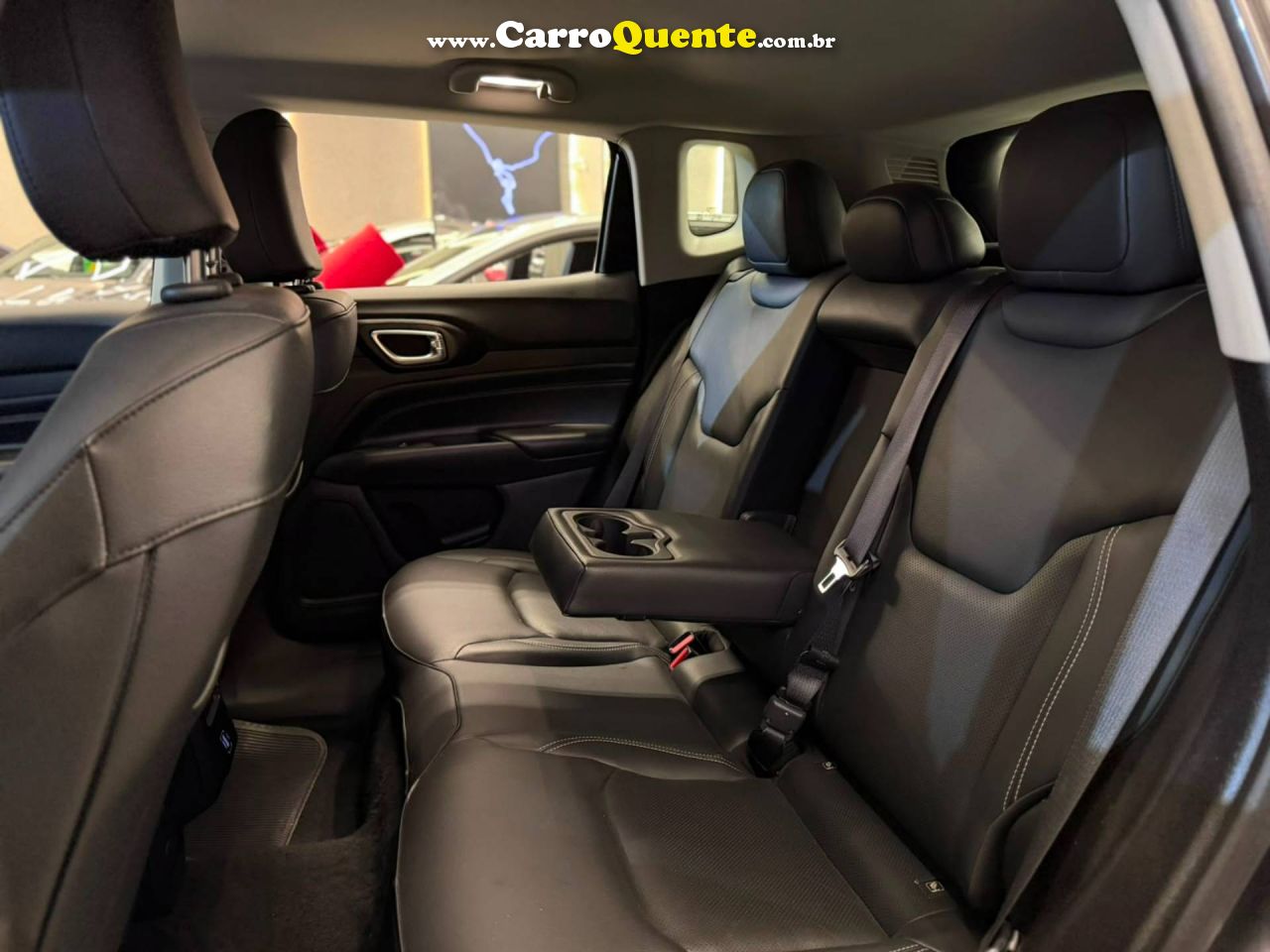JEEP COMPASS 1.3 T270 TURBO LONGITUDE 2025 - Loja