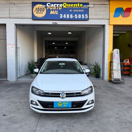 VOLKSWAGEN POLO 1.0 200 TSI COMFORTLINE 2018