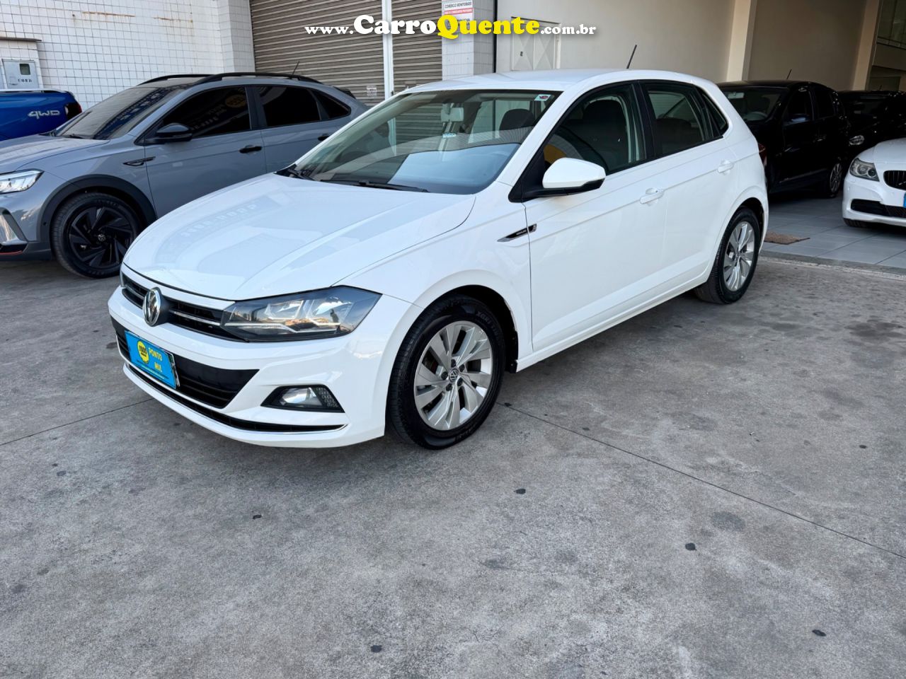 VOLKSWAGEN POLO 1.0 200 TSI COMFORTLINE 2018 - Loja