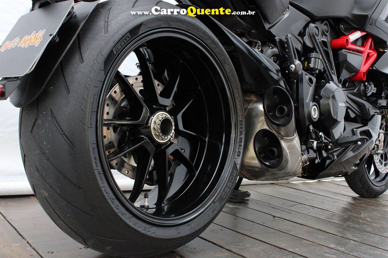 DUCATI DIAVEL 1260 S 2021 - Loja