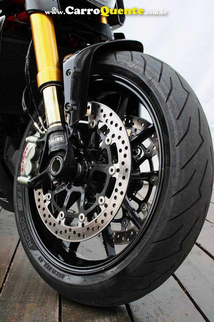 DUCATI DIAVEL 1260 S 2021 - Loja