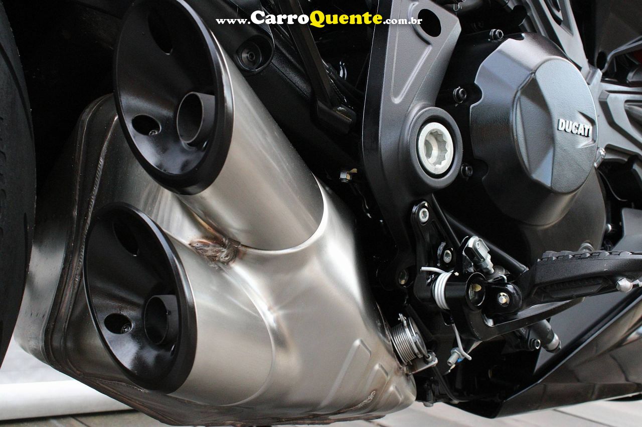 DUCATI DIAVEL 1260 S 2021 - Loja