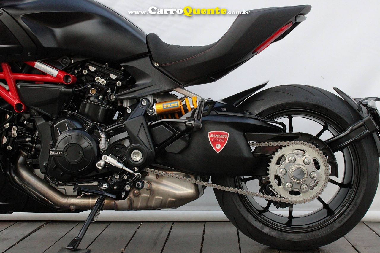 DUCATI DIAVEL 1260 S 2021 - Loja