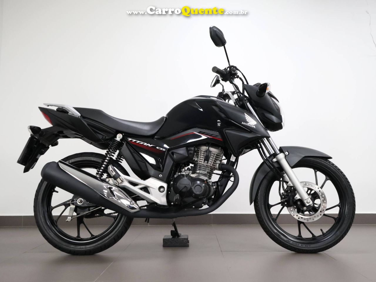 HONDA CG 160 TITAN 2024 - Loja