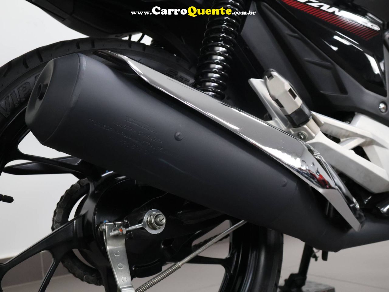 HONDA CG 160 TITAN 2024 - Loja