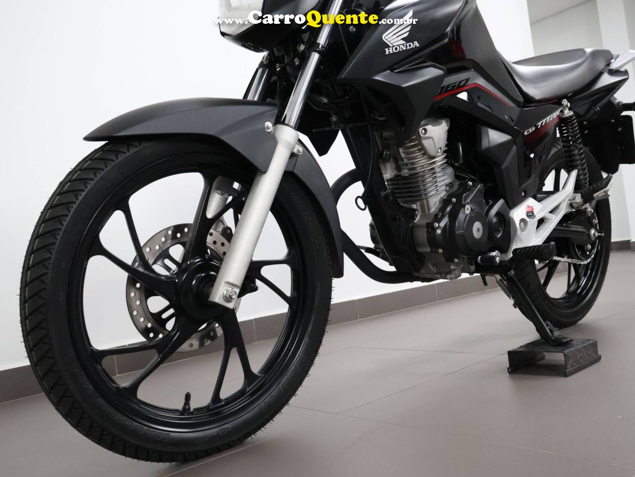 HONDA CG 160 TITAN 2024 - Loja