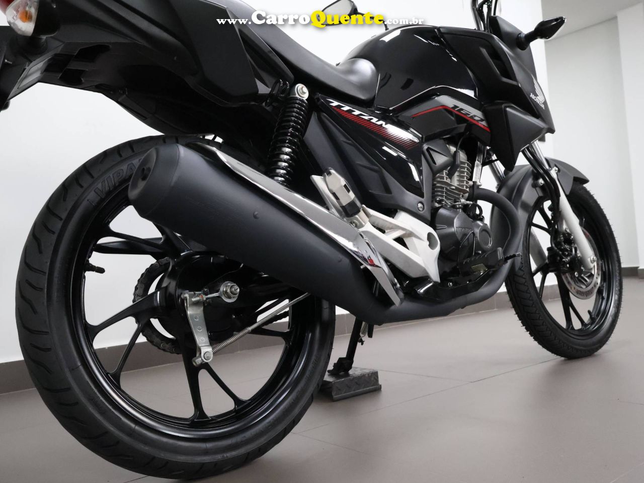 HONDA CG 160 TITAN 2024 - Loja