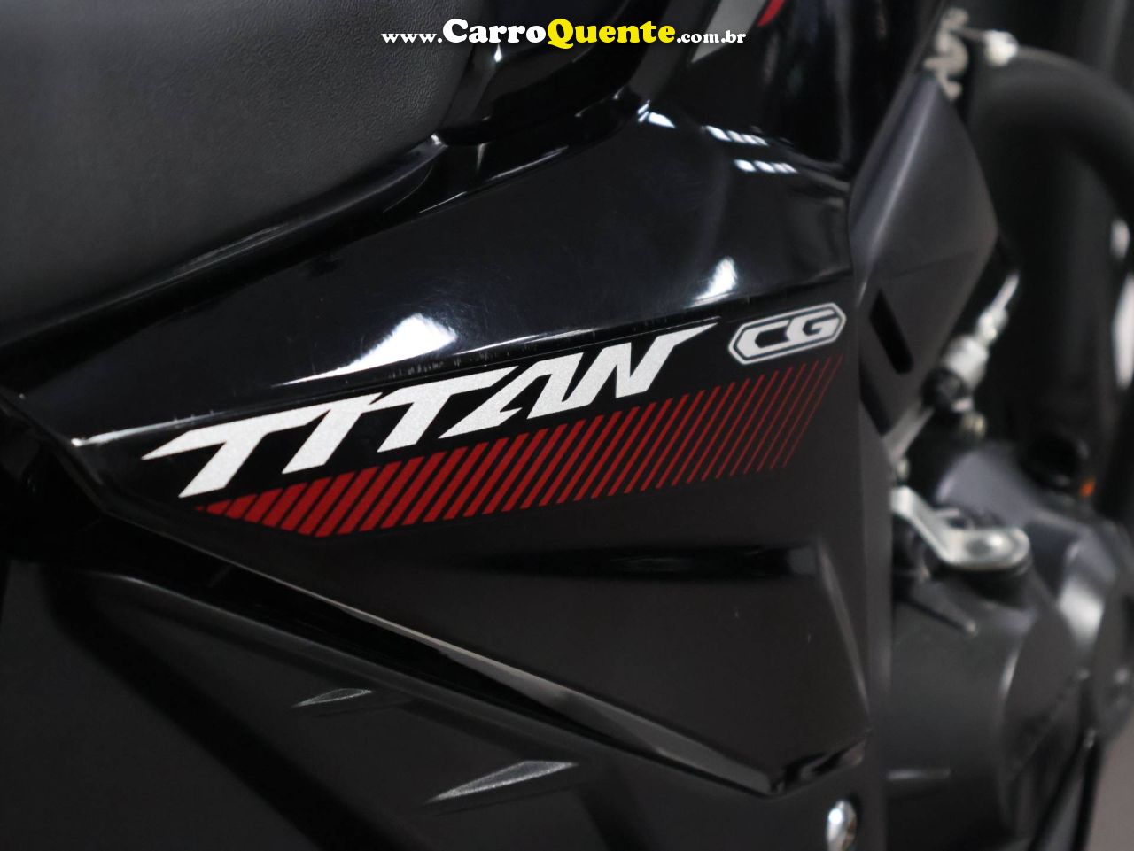 HONDA CG 160 TITAN 2024 - Loja