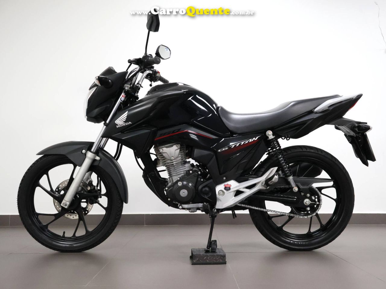HONDA CG 160 TITAN 2024 - Loja