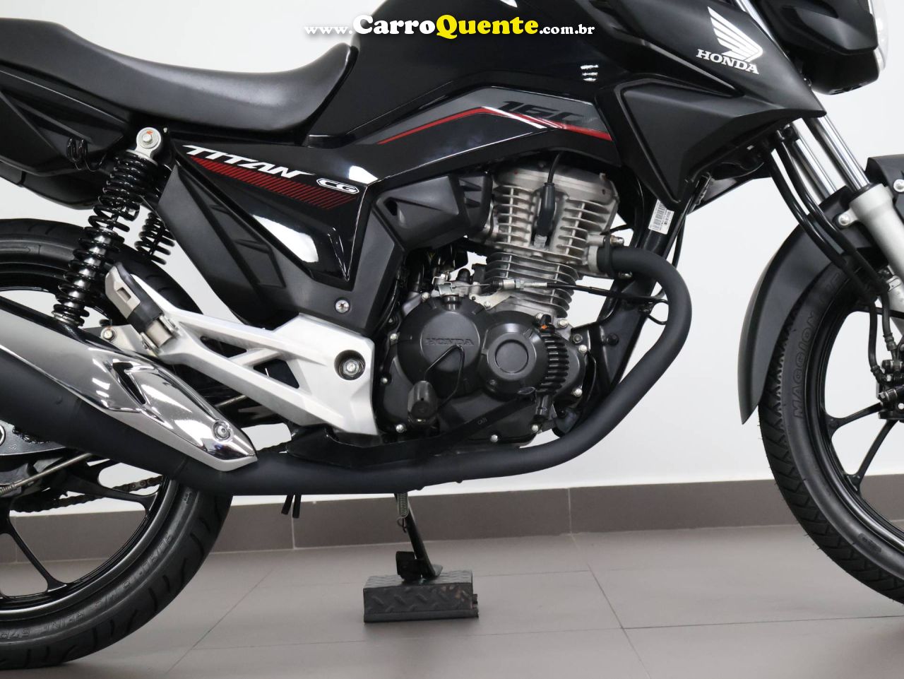 HONDA CG 160 TITAN 2024 - Loja