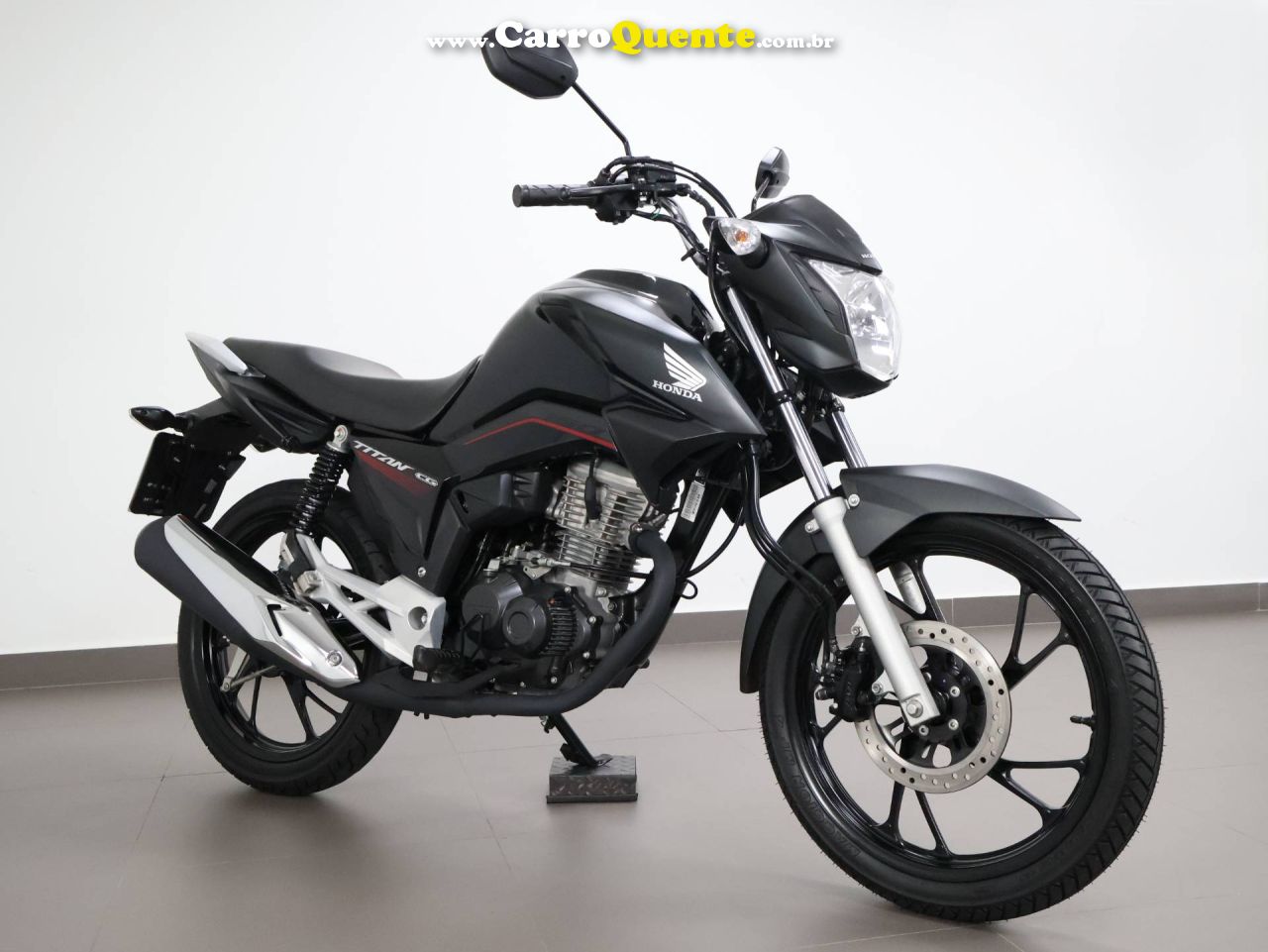 HONDA CG 160 TITAN 2024 - Loja