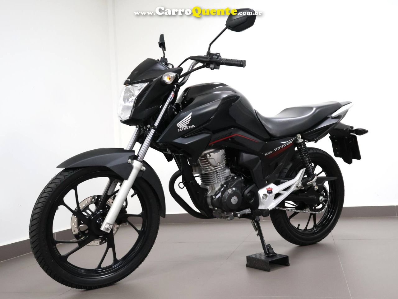 HONDA CG 160 TITAN 2024 - Loja
