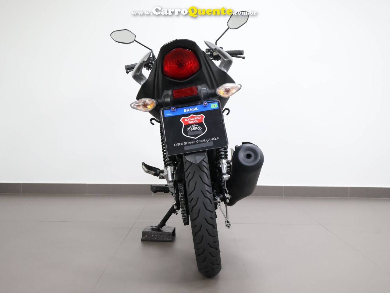 HONDA CG 160 TITAN 2024 - Loja