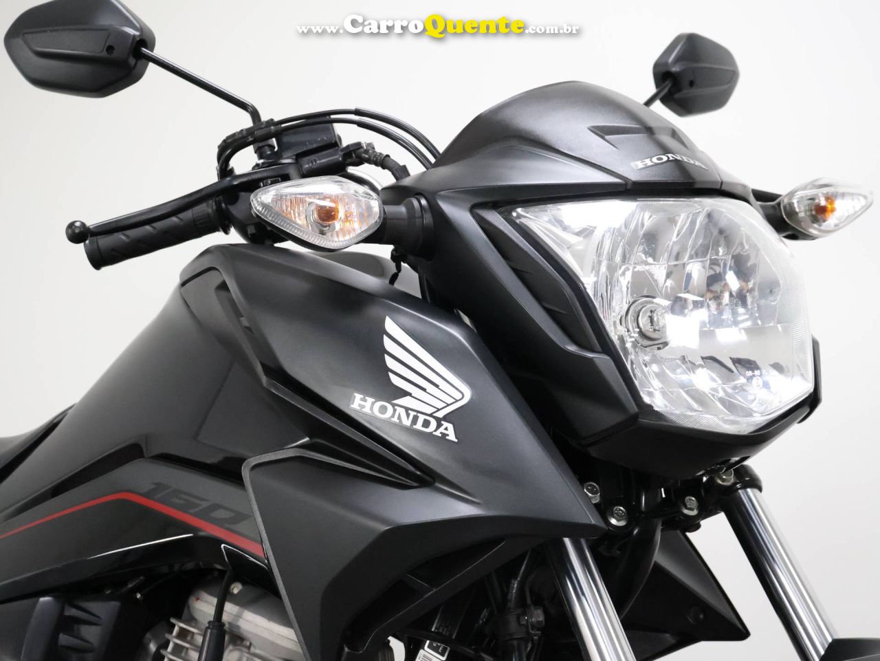 HONDA CG 160 TITAN 2024 - Loja