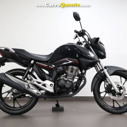 HONDA CG 160 TITAN 2024