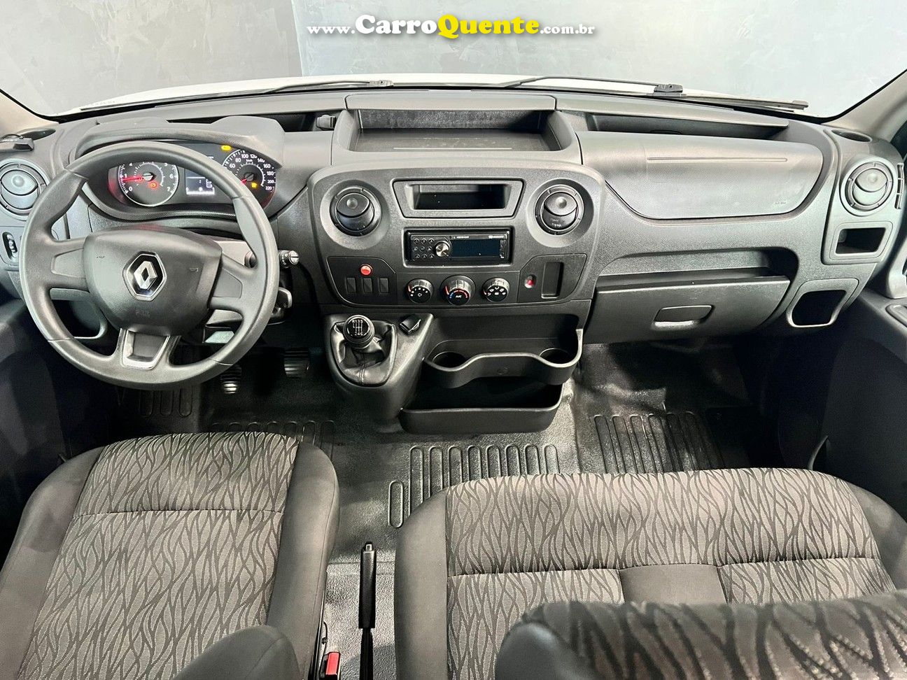 RENAULT MASTER 2.3 DCI MINIBUS EXECUTIVE 16L L3H2 2026 - Loja