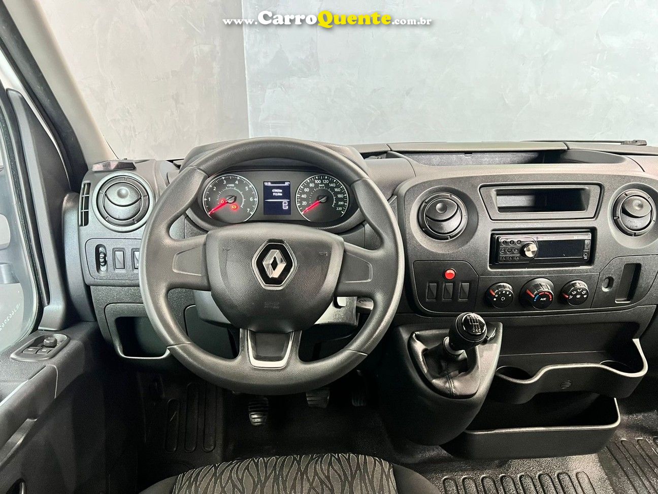 RENAULT MASTER 2.3 DCI MINIBUS EXECUTIVE 16L L3H2 2026 - Loja
