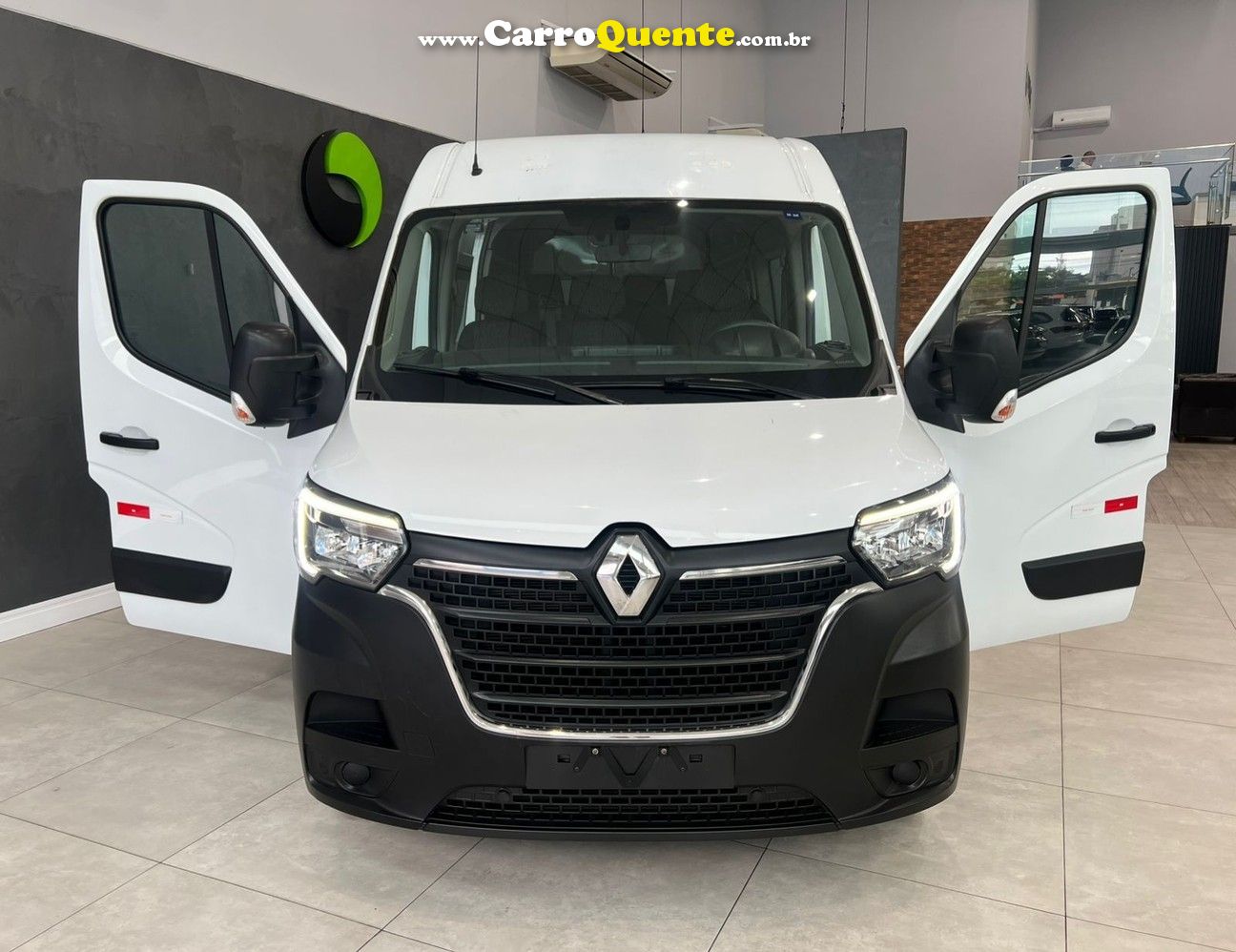 RENAULT MASTER 2.3 DCI MINIBUS EXECUTIVE 16L L3H2 2026 - Loja