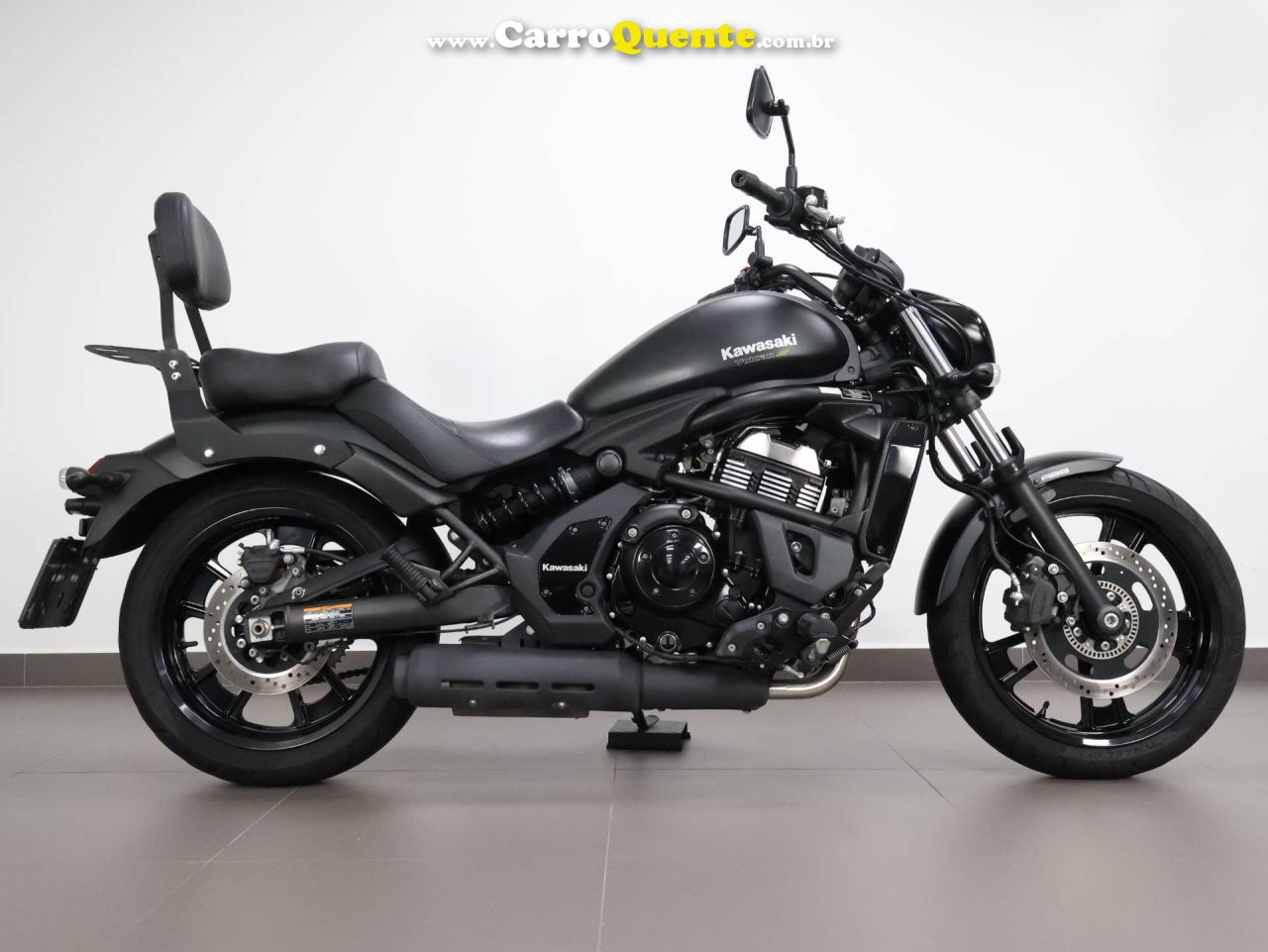 KAWASAKI VULCAN S ABS 2021 - Loja