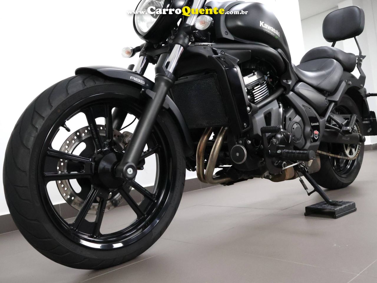 KAWASAKI VULCAN S ABS 2021 - Loja