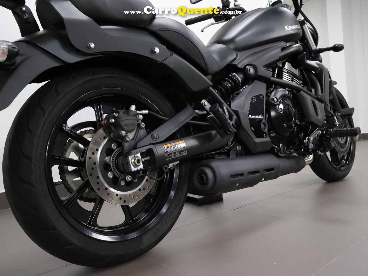 KAWASAKI VULCAN S ABS 2021 - Loja