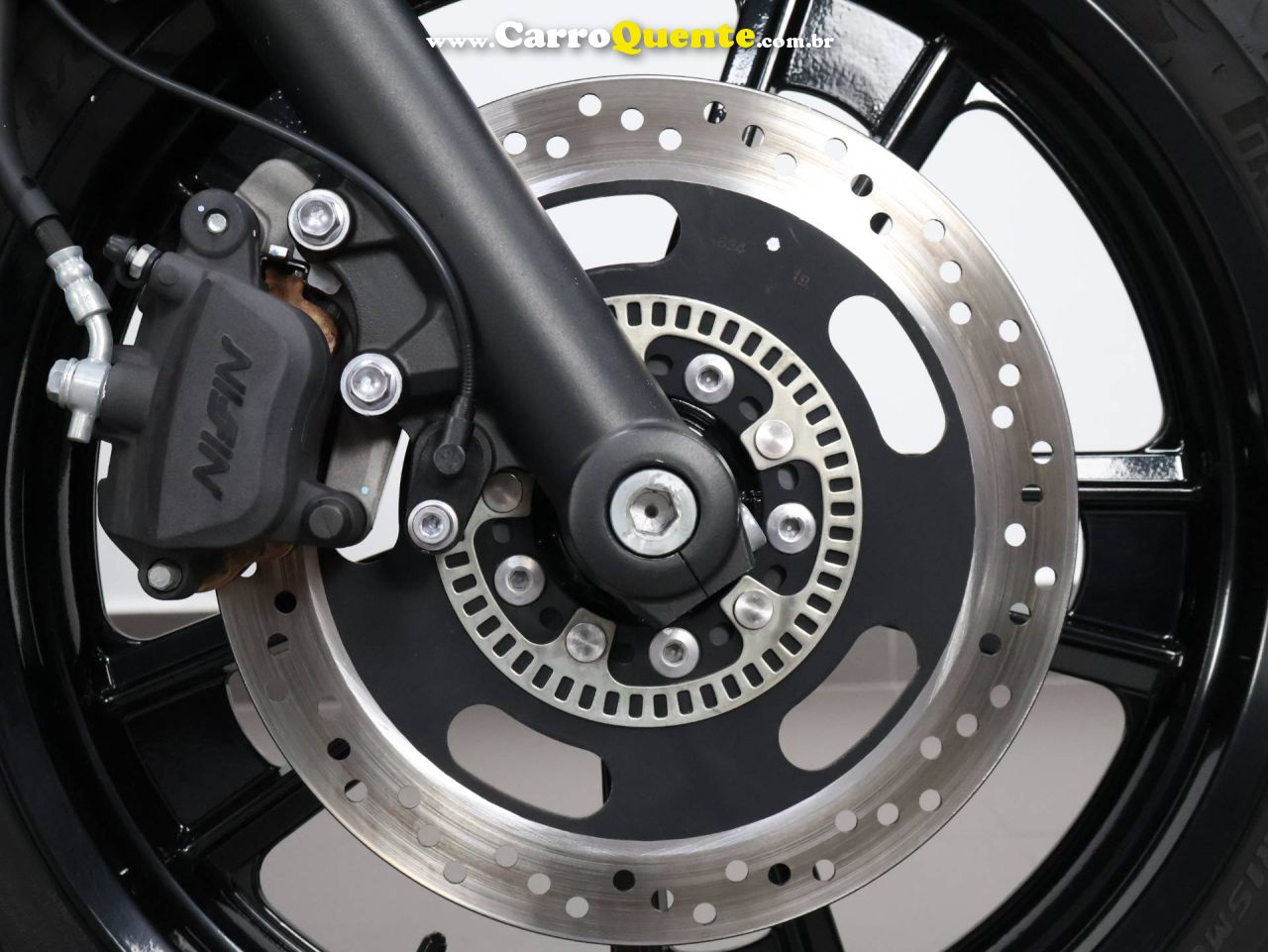KAWASAKI VULCAN S ABS 2021 - Loja