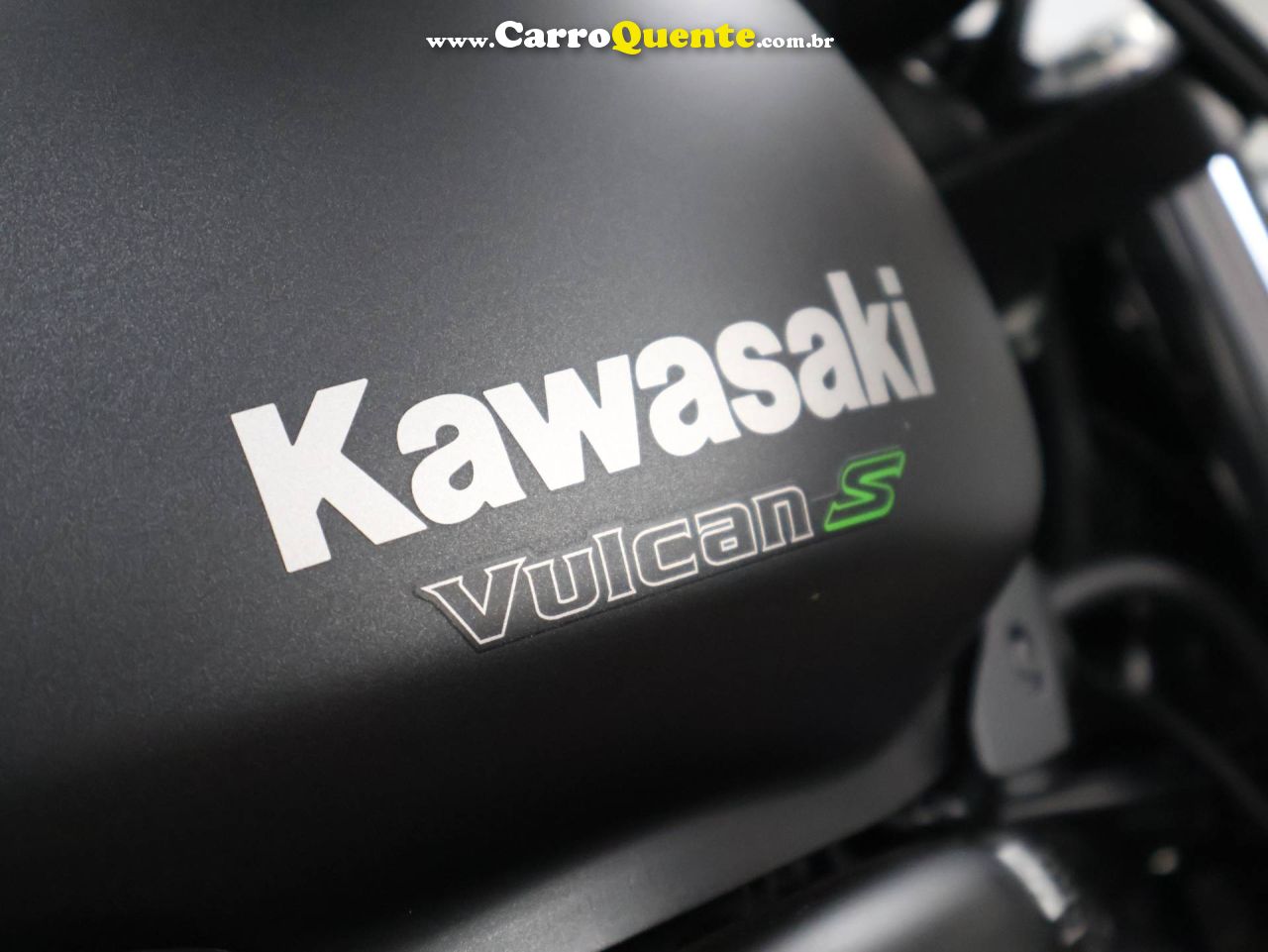 KAWASAKI VULCAN S ABS 2021 - Loja