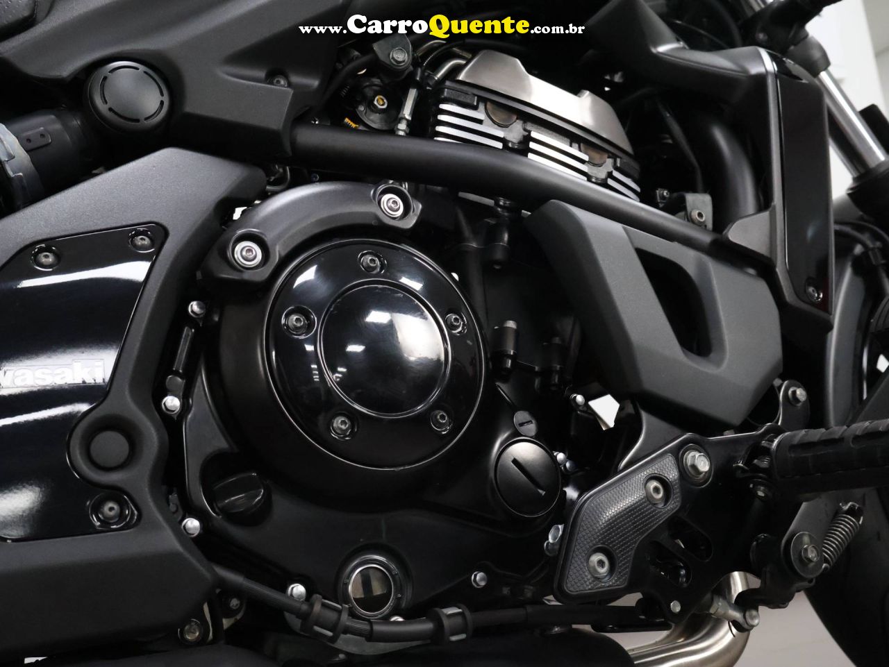 KAWASAKI VULCAN S ABS 2021 - Loja