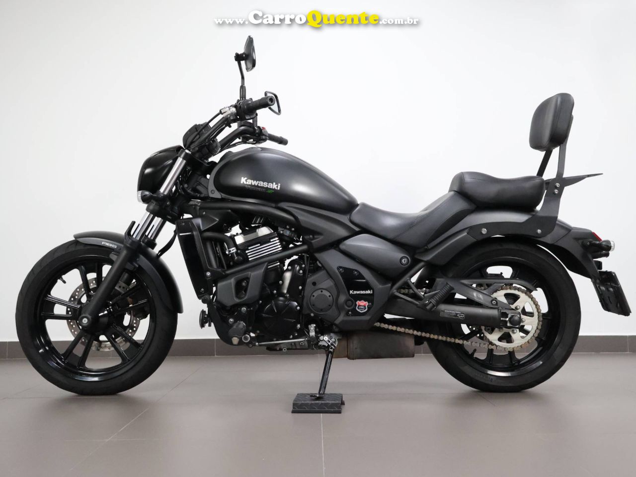 KAWASAKI VULCAN S ABS 2021 - Loja