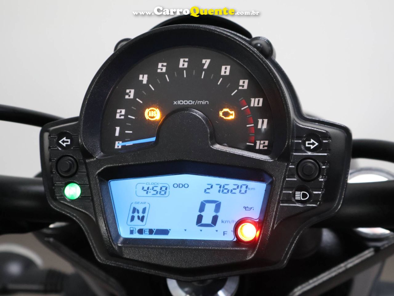 KAWASAKI VULCAN S ABS 2021 - Loja