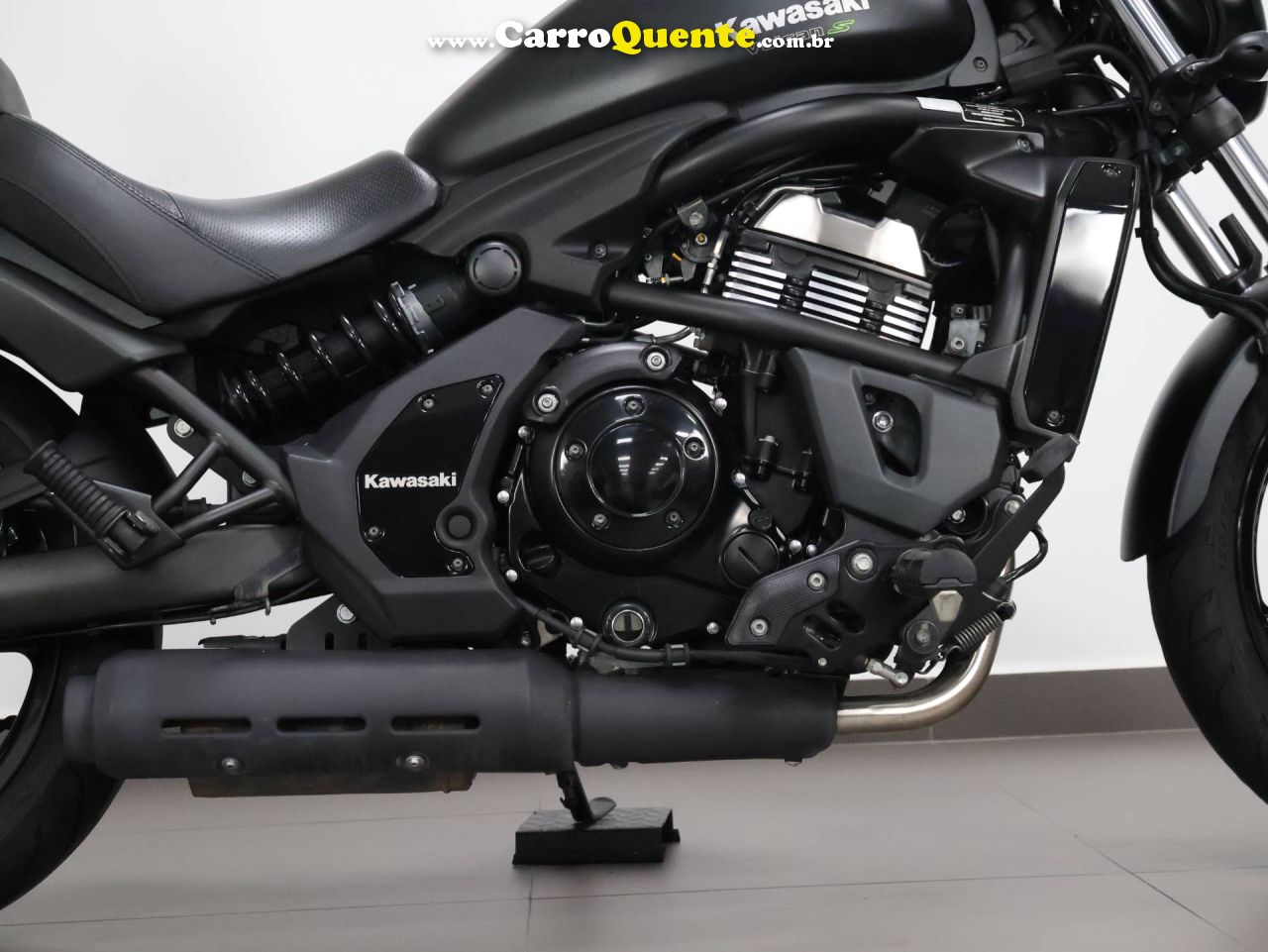 KAWASAKI VULCAN S ABS 2021 - Loja