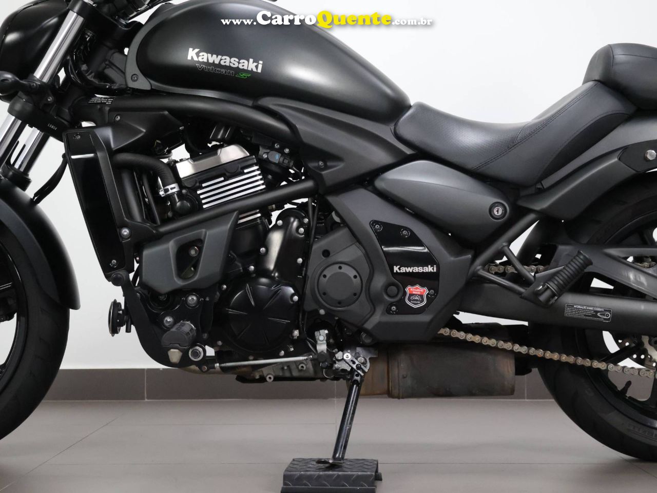 KAWASAKI VULCAN S ABS 2021 - Loja