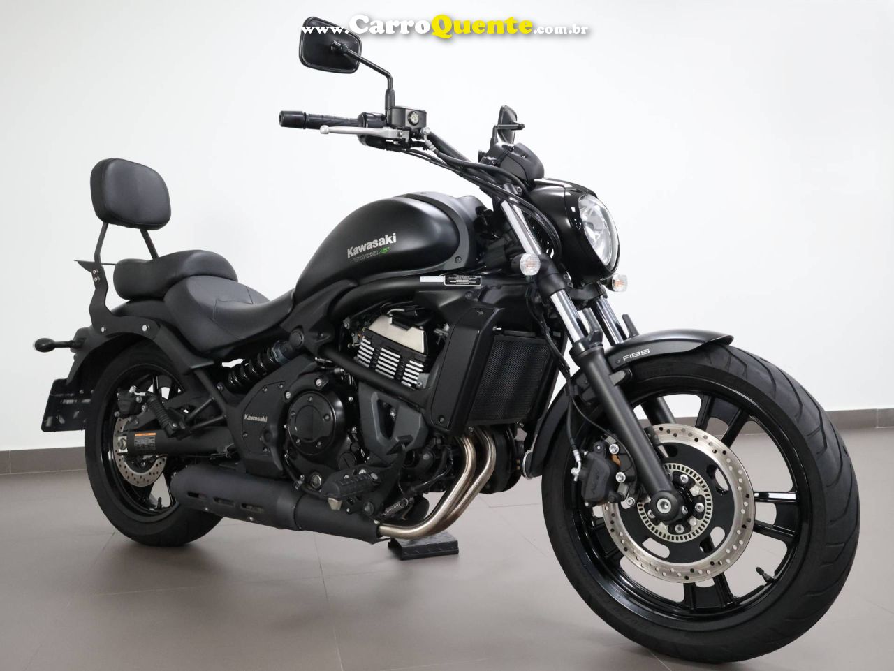 KAWASAKI VULCAN S ABS 2021 - Loja