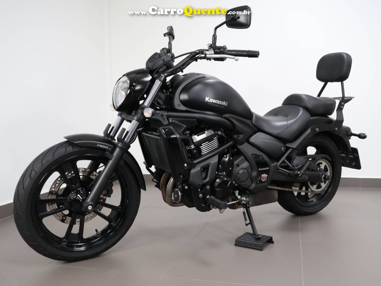 KAWASAKI VULCAN S ABS 2021 - Loja