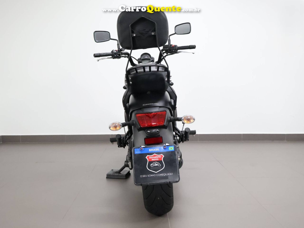 KAWASAKI VULCAN S ABS 2021 - Loja