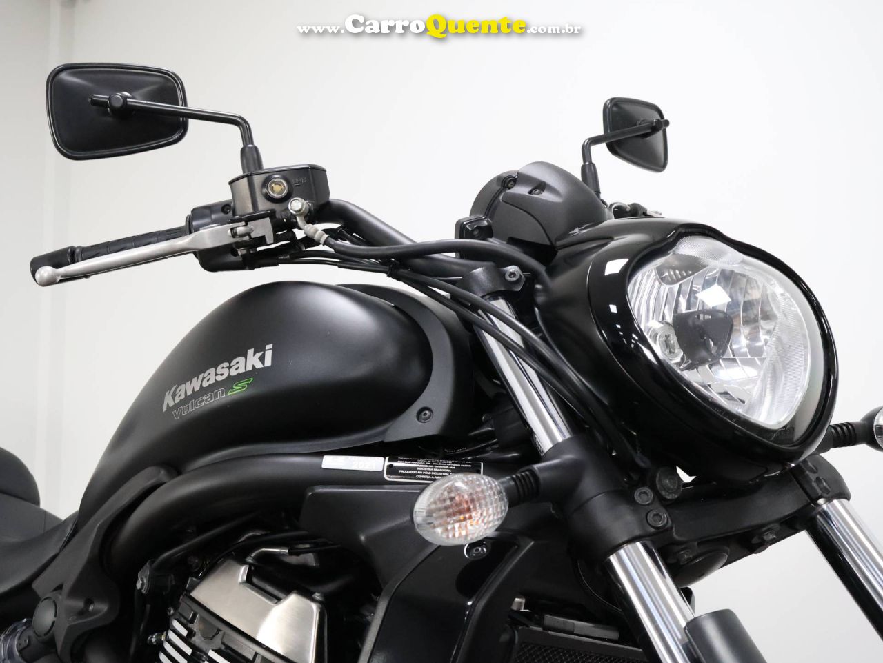 KAWASAKI VULCAN S ABS 2021 - Loja