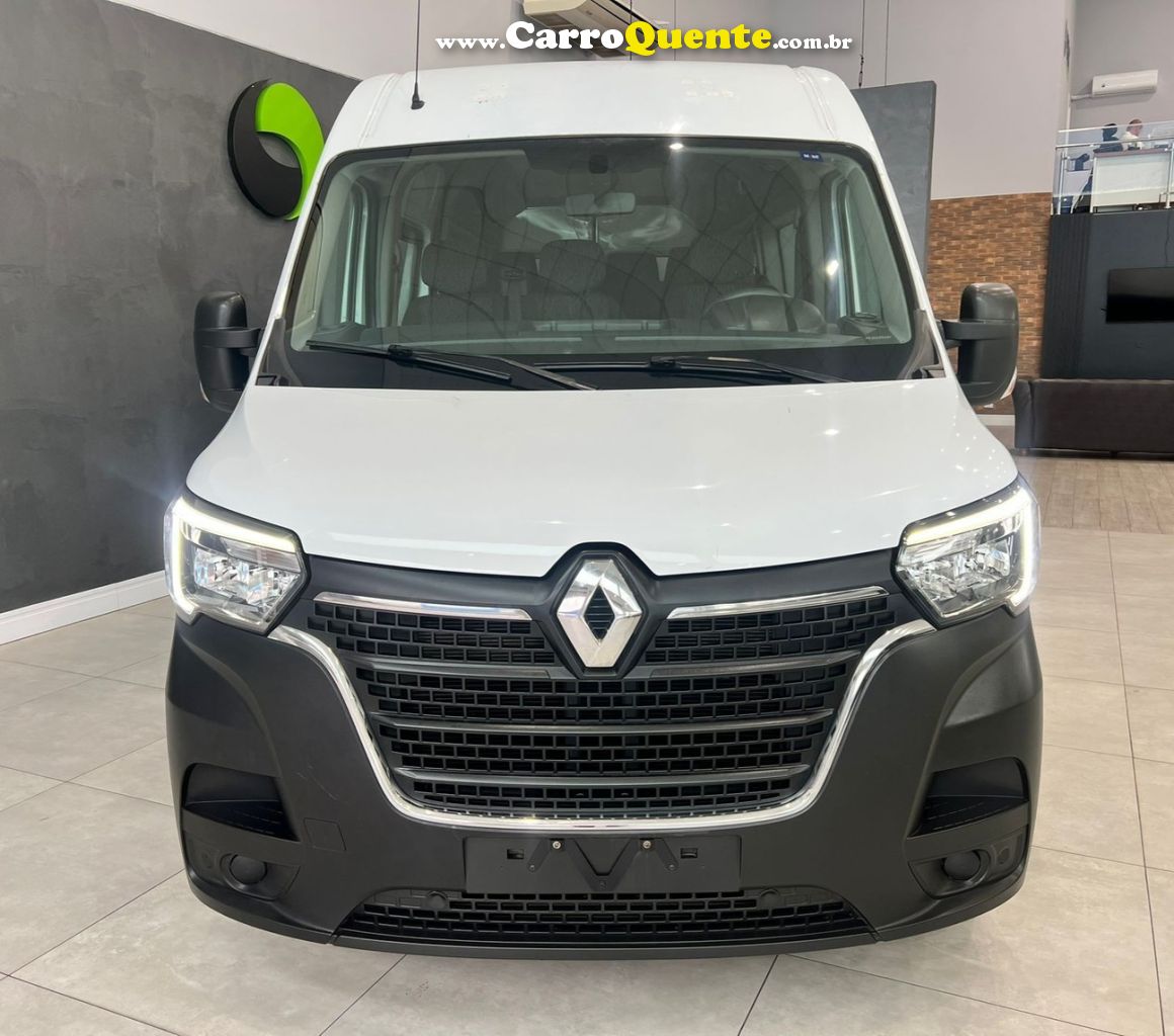 RENAULT MASTER 2.3 DCI MINIBUS EXECUTIVE 16L L3H2 2024 - Loja