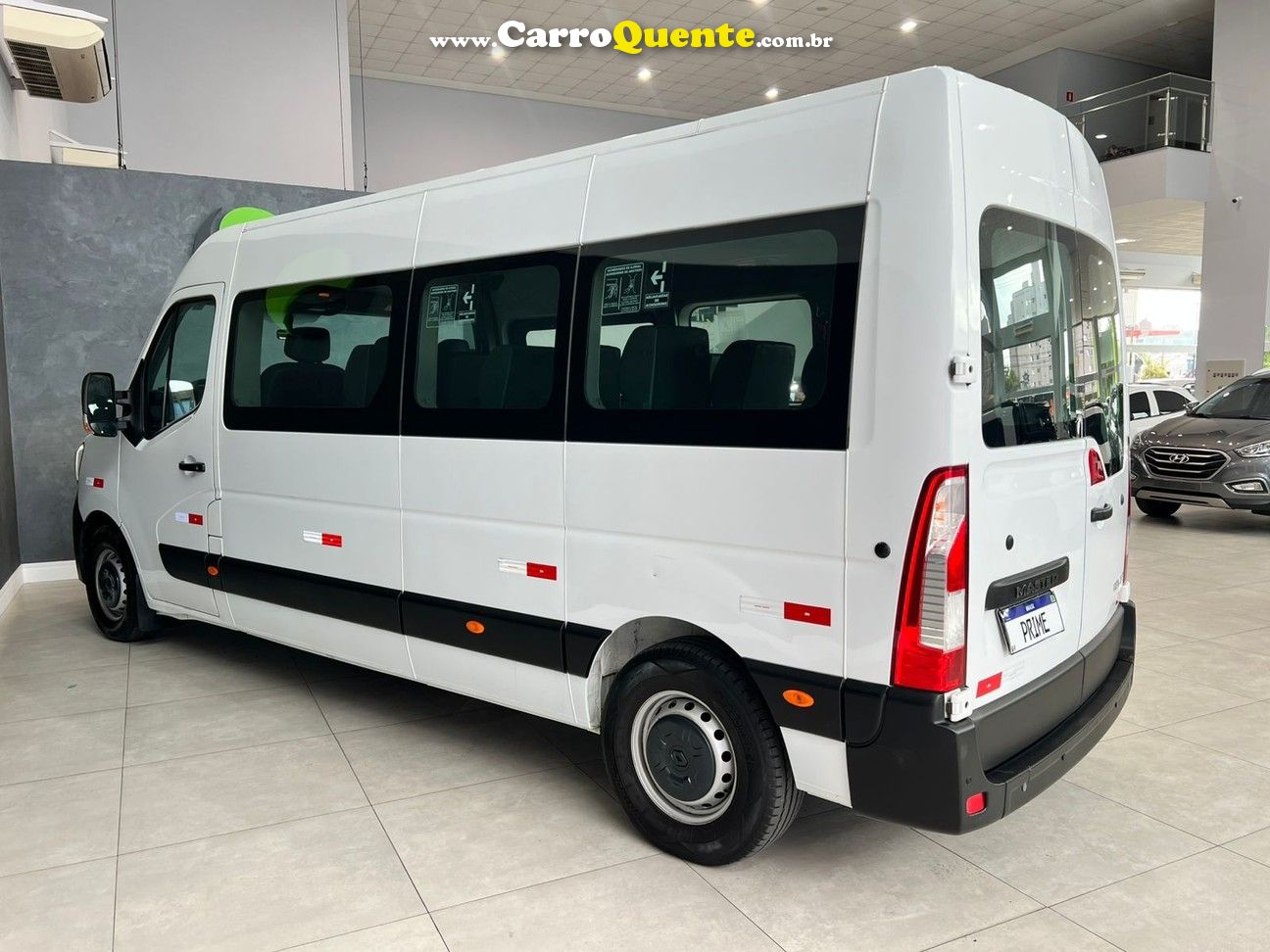 RENAULT MASTER 2.3 DCI MINIBUS EXECUTIVE 16L L3H2 2024 - Loja