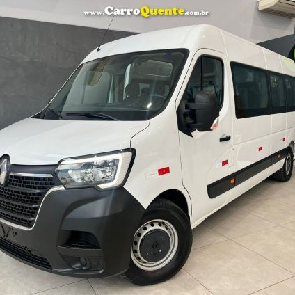 RENAULT MASTER 2.3 DCI MINIBUS EXECUTIVE 16L L3H2 2024