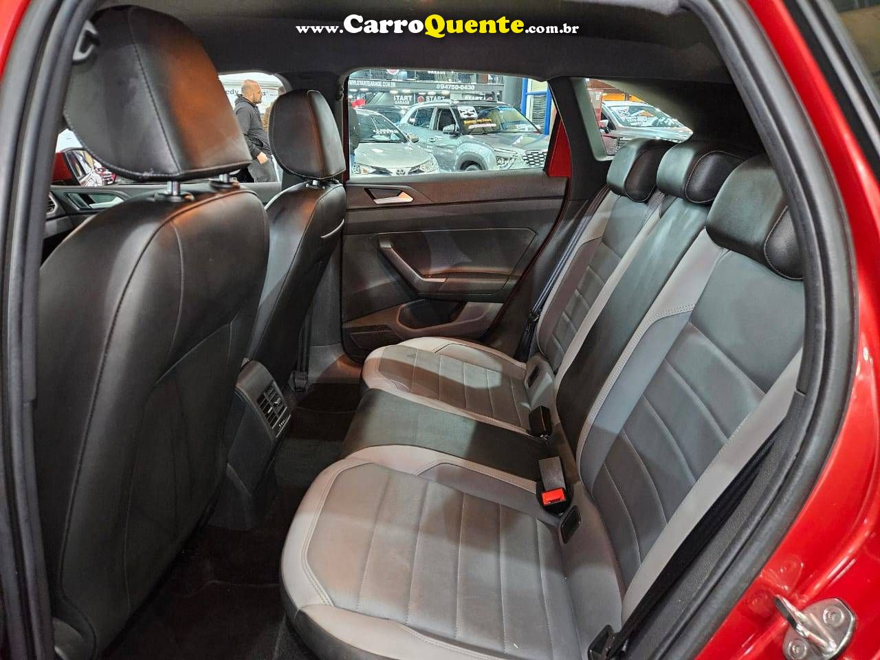 VOLKSWAGEN NIVUS 1.0 200 TSI TOTAL HIGHLINE 2024 - Loja