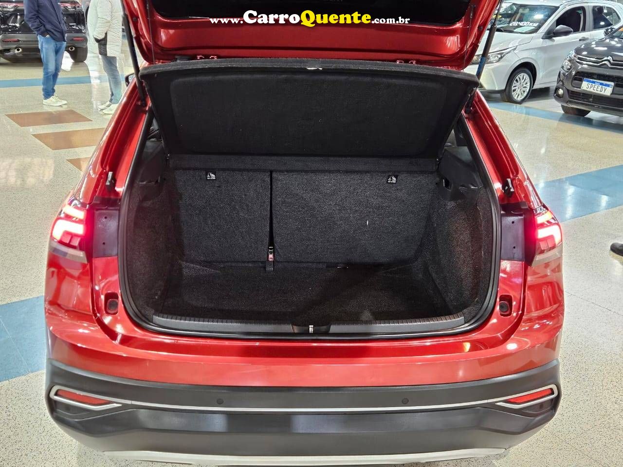 VOLKSWAGEN NIVUS 1.0 200 TSI TOTAL HIGHLINE 2024 - Loja